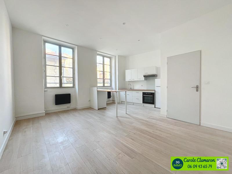 Appartement - 51 m² - 3 pièces