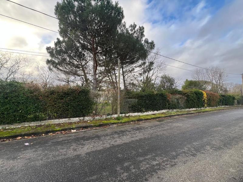 Terrain - 462 m²