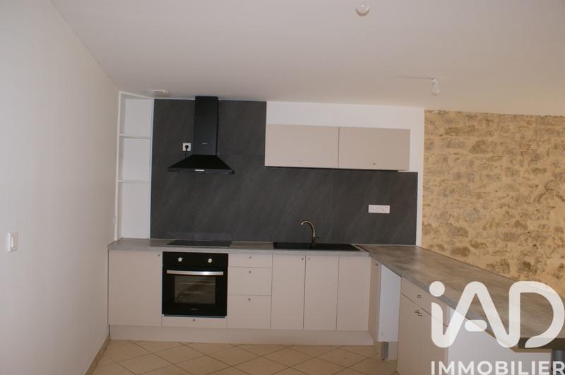 Maison de ville - 92 m² - 4 pièces