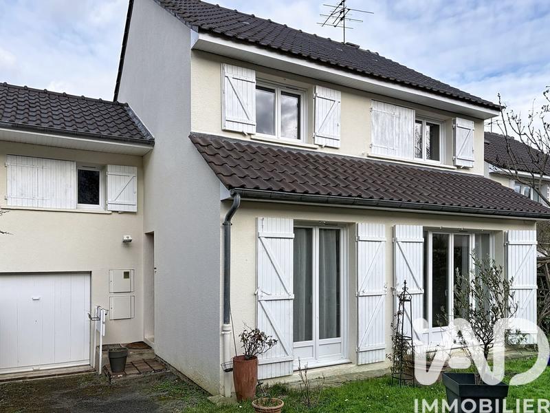 Maison - 116 m² - 6 pièces