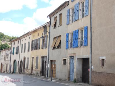 Maison de village - 96 m² - 5 pièces