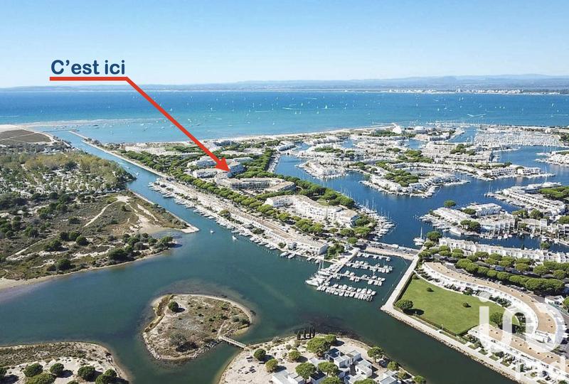 Studio - 20 m² - 1 pièce