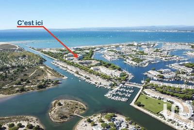 Studio - 20 m² - 1 pièce