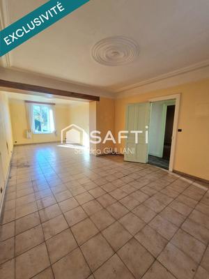Maison - 165 m² - 7 pièces