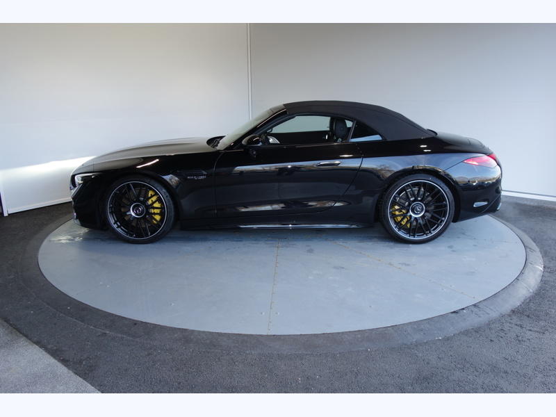 Mercedes Classe Sl Amg 63 4matic+