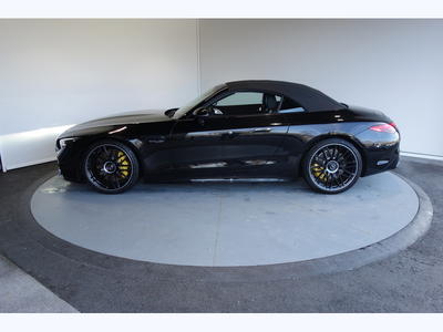 Mercedes Classe Sl Amg 63 4matic+