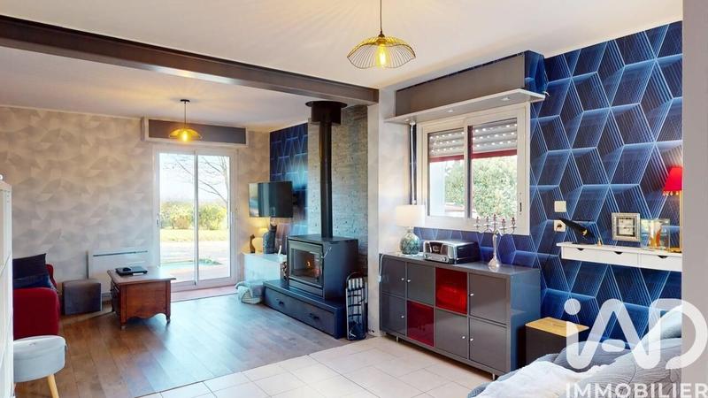 Maison - 183 m² - 11 pièces