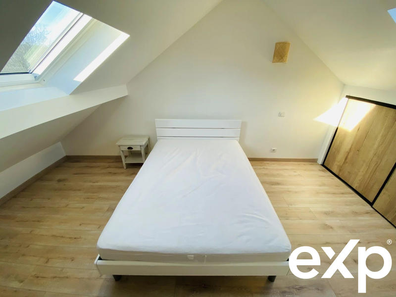 Appartement - 21 m² - 2 pièces