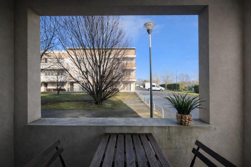 Appartement - 31 m² - 2 pièces