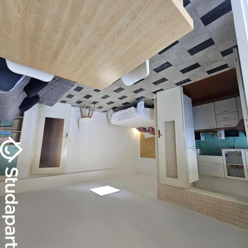 Appartement - 28 m² - 1 pièce