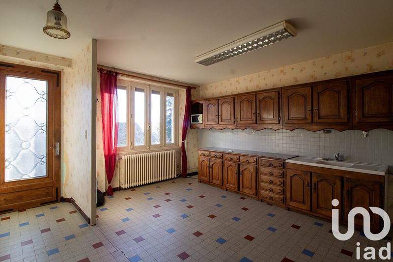 Maison - 135 m² - 5 pièces