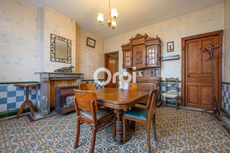 Maison - 190 m² - 5 pièces