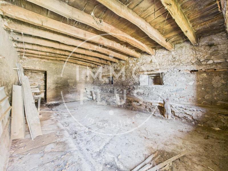 Maison - 166 m² - 2 pièces