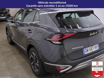 Kia Sportage CRDi 136 Mhev Dct7 4x2 Active