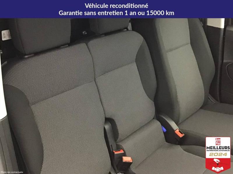 Peugeot Partner Fourgon m 650 Kg Bluehdi 130 s&amp;S Eat8