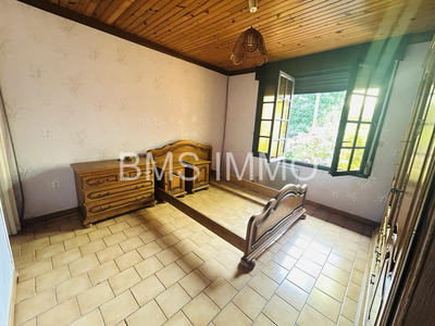 Maison - 72 m² - 4 pièces