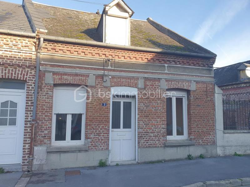 Maison - 59 m² - 4 pièces