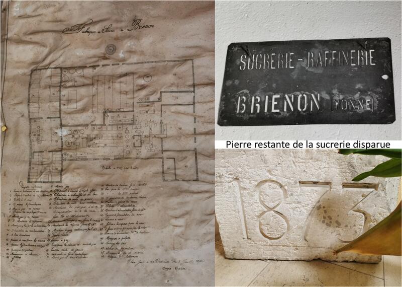 Brienon, terre de sucre