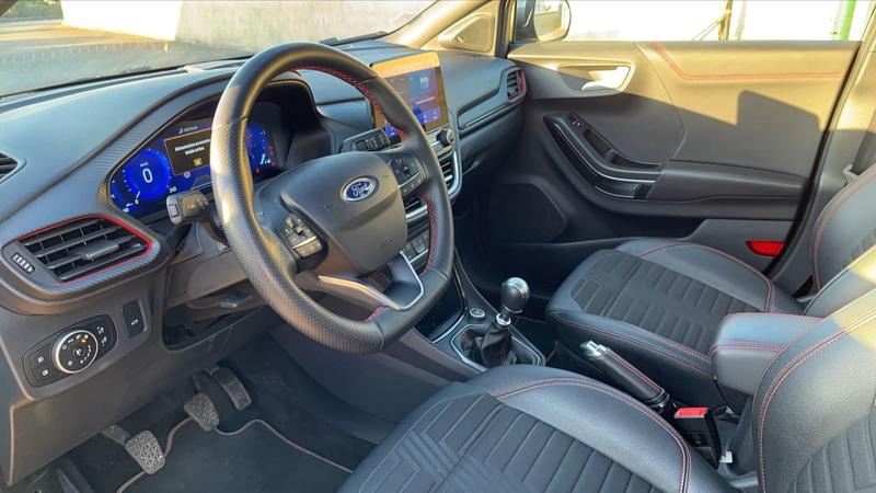 Ford Puma II 1.0 EcoBoost 125 St-Line