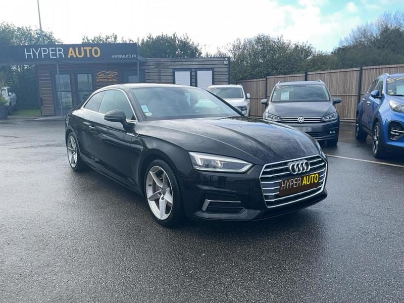 Audi A5 2.0 Tdi 190