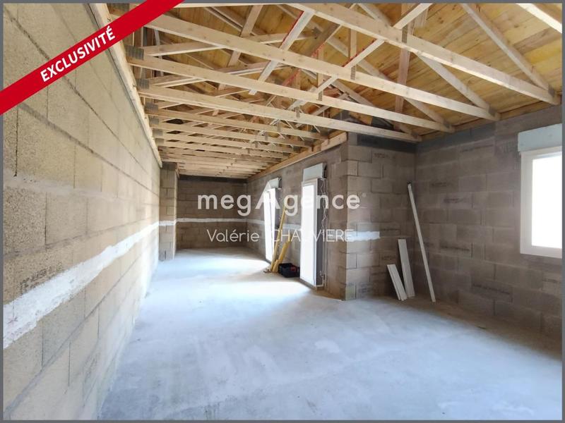 Maison - 80 m² - 4 pièces