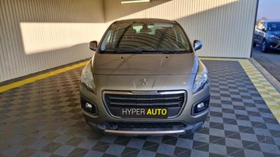 Peugeot 3008 1.6 Bluehdi 120ch Ss Bvm6 Style