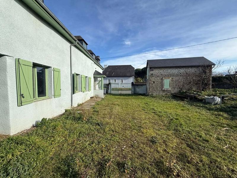 Maison de campagne - 109 m² - 5 pièces