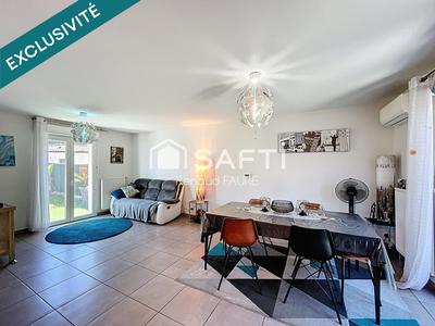 Maison - 81 m² - 4 pièces