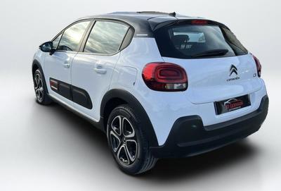 Citroën C3 III PureTech 110 s&amp;S Bvm6 Feel Pack