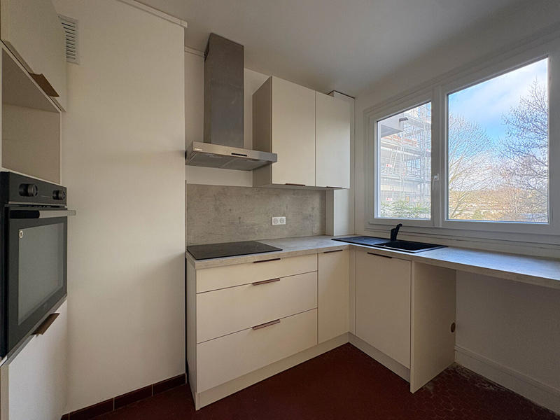 Appartement - 64 m² - 3 pièces