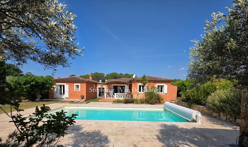Villa - 166 m² - 5 pièces