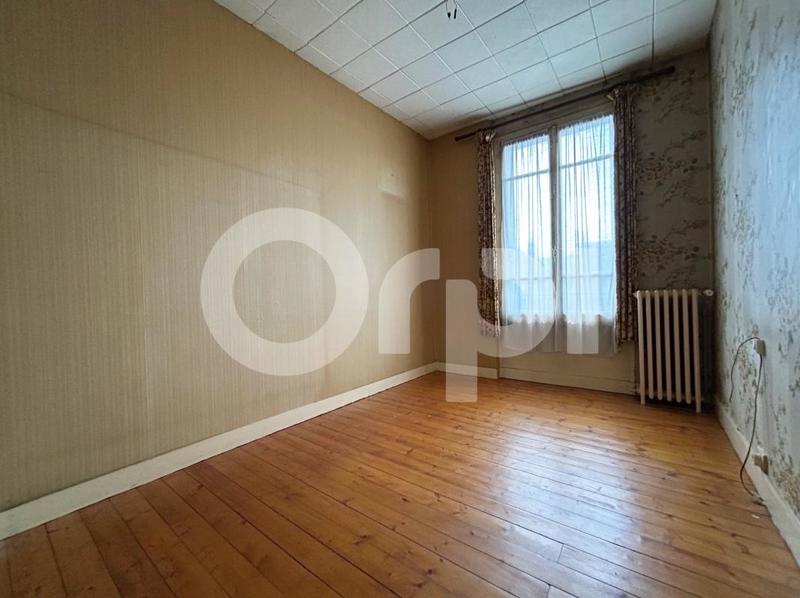 Maison - 74 m² - 5 pièces