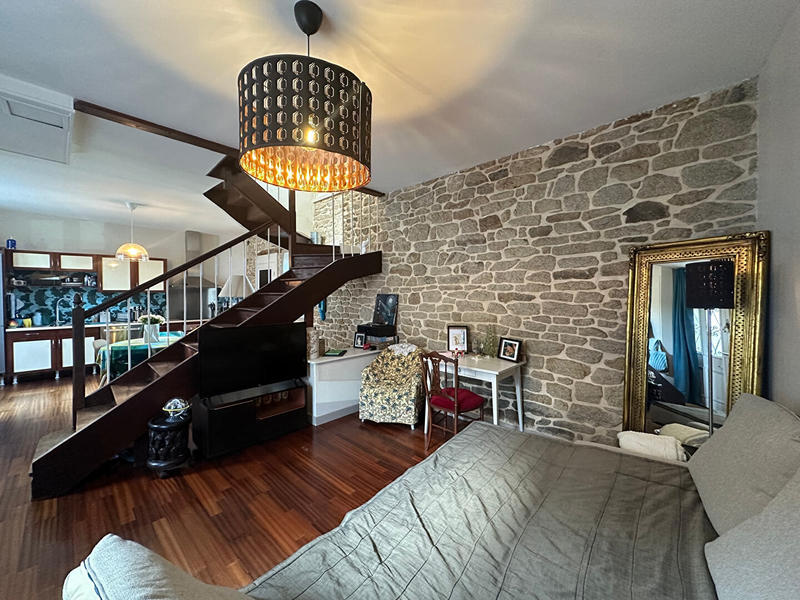 Maison - 91 m² - 5 pièces