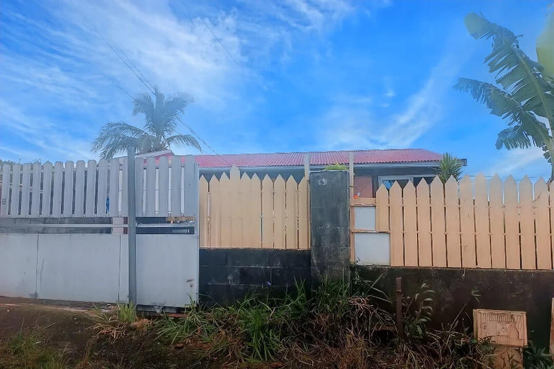 Maison - 52 m² - 4 pièces