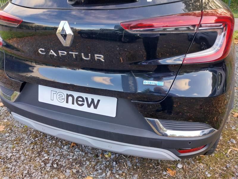 Renault Captur E-Tech Plug-in 160 - 21 Intens