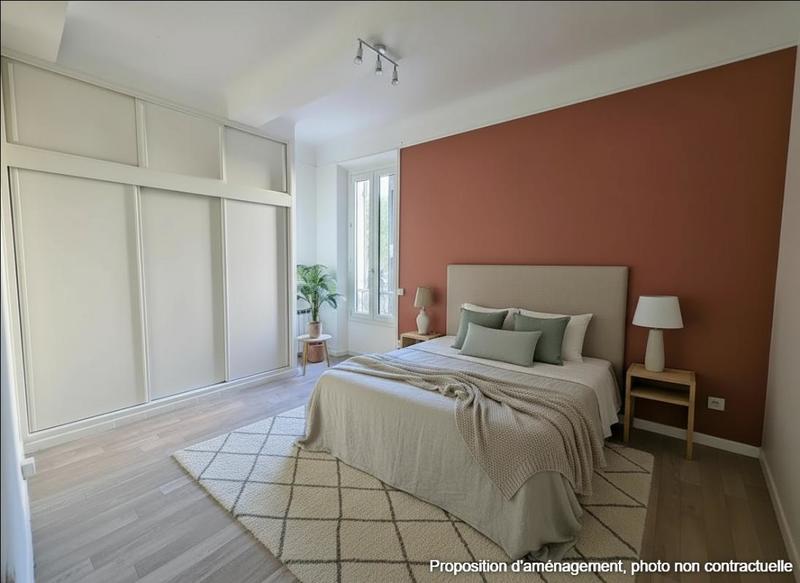 Appartement - 80 m² - 4 pièces