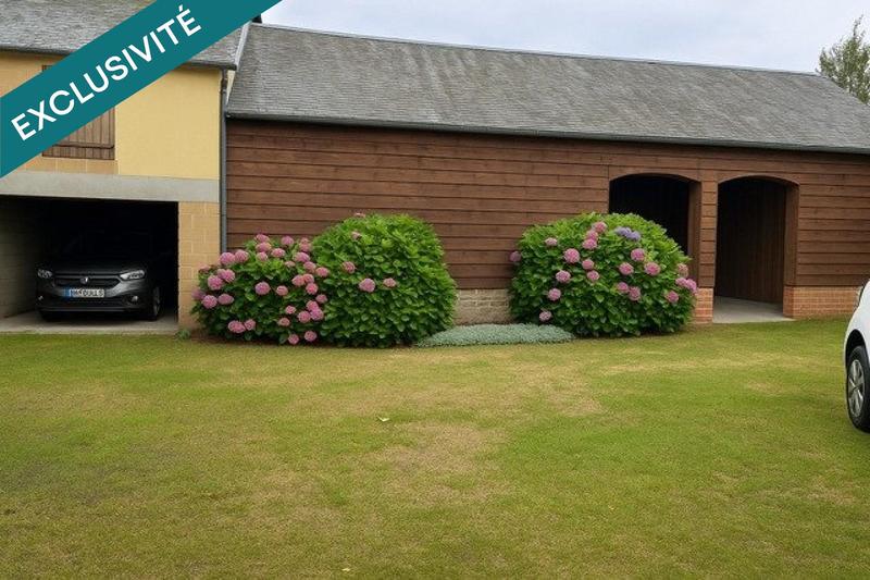 Maison - 160 m² - 5 pièces