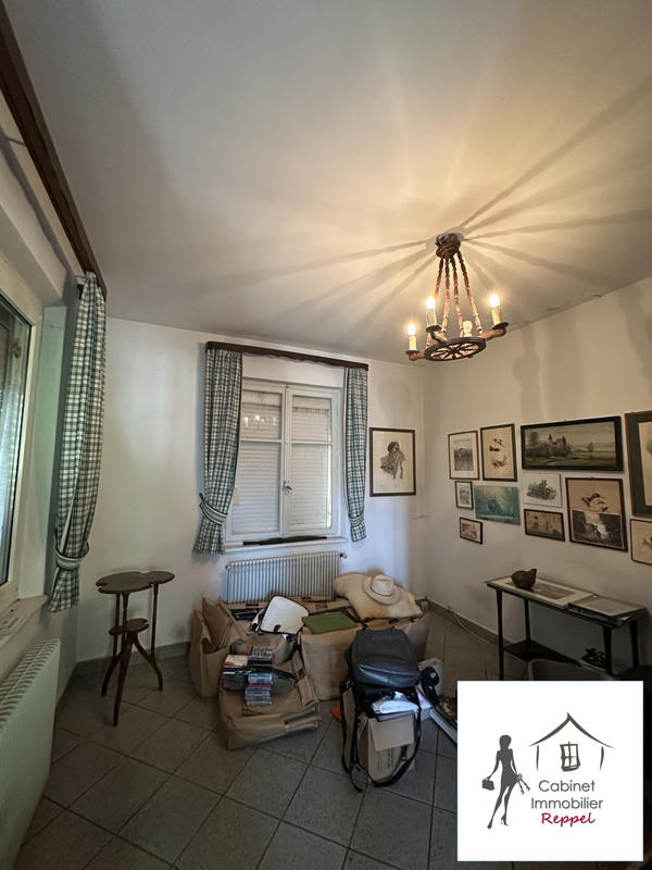 Maison - 130 m² - 5 pièces