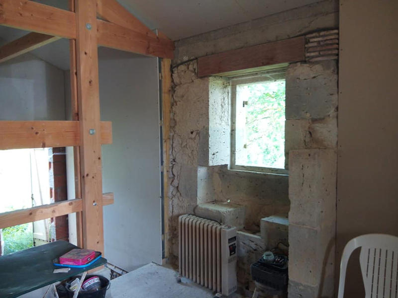 Grange - 100 m² - 6 pièces