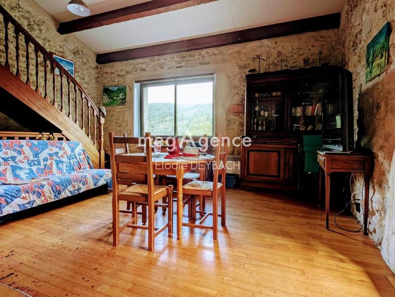 Maison - 70 m² - 3 pièces