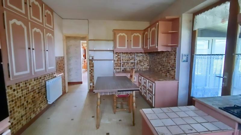 Maison - 135 m² - 5 pièces