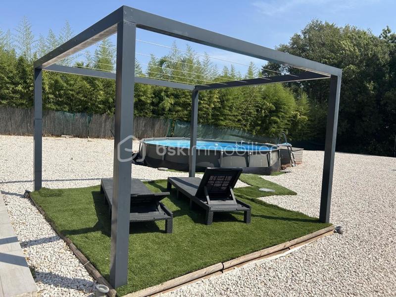 Maison - 116 m² - 5 pièces