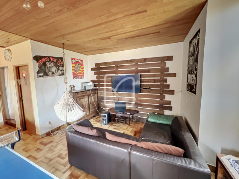 Ferme - 110 m² - 5 pièces