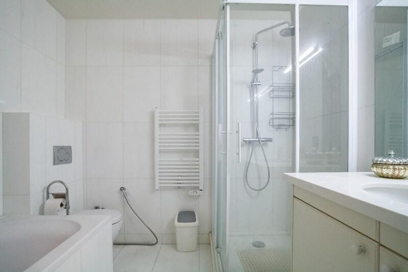 Appartement bourgeois - 228 m² - 6 pièces