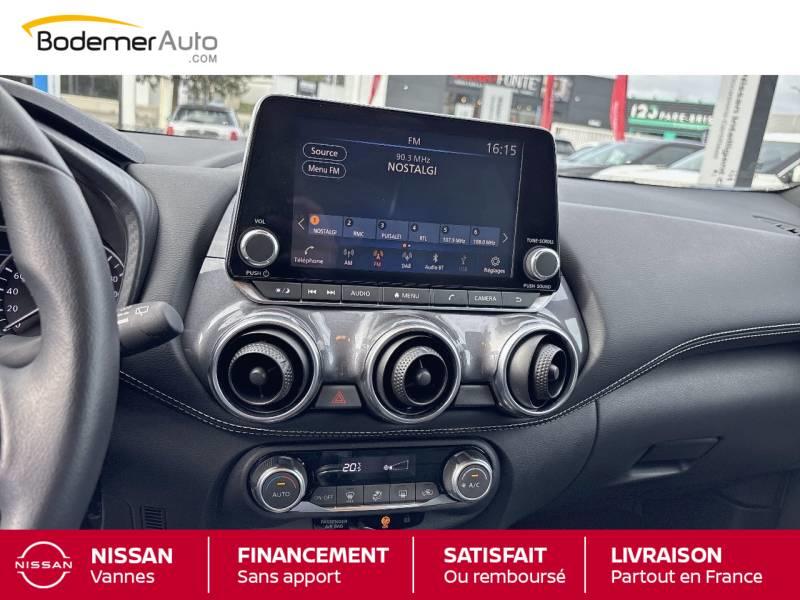 Nissan Juke Dig-T 114 Tekna