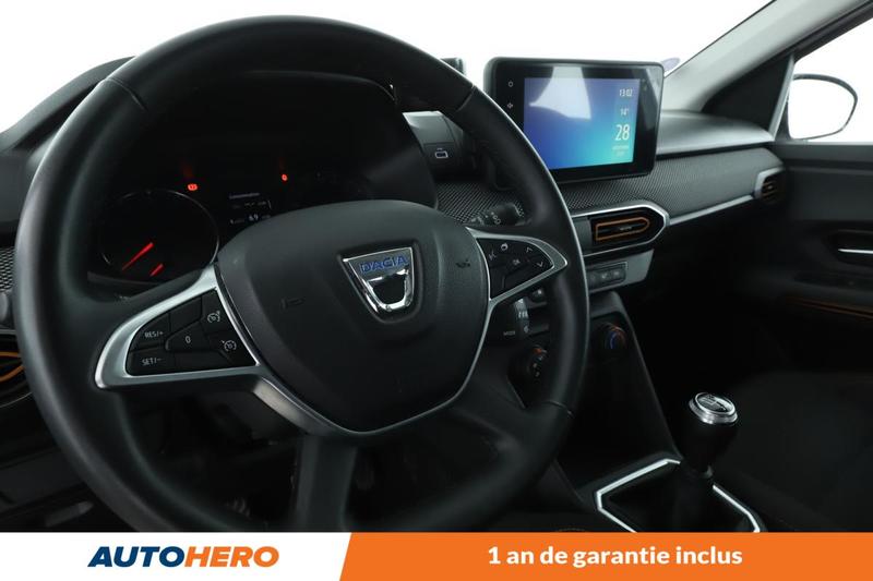 Dacia sandero III Stepway 1.0 TCe Confort 91 ch