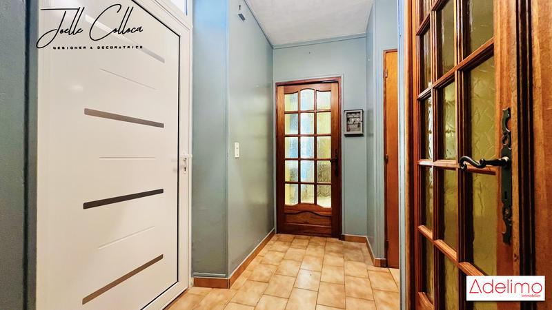 Maison - 100 m² - 3 pièces