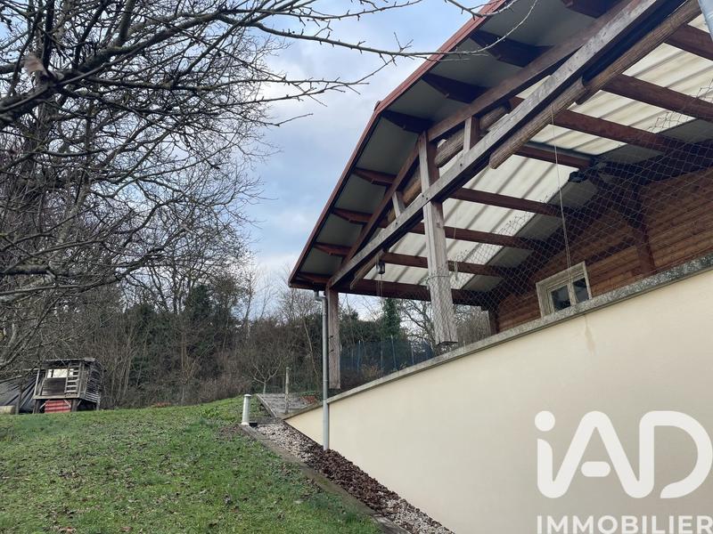 Maison - 135 m² - 6 pièces