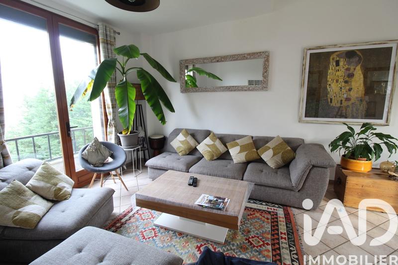 Maison - 115 m² - 6 pièces