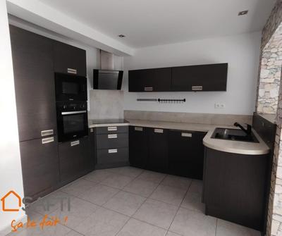 Maison - 105 m² - 7 pièces